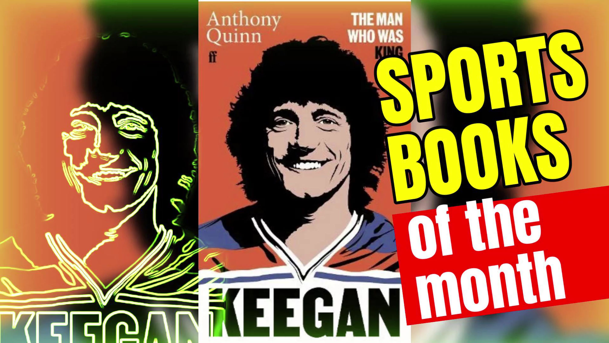 Sports Books Of The Month